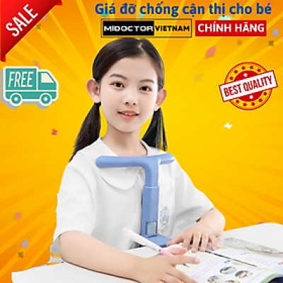 Giá Đỡ Cằm Chống Cận Thị, Dụng Cụ Chống Cận Thị, Chống Gù miDoctor