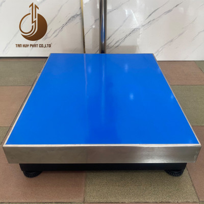 Cân Bàn Điện Tử JWI-520 - Mặt Bàn Cân 500x600MM