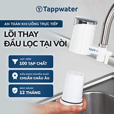 Phễu lọc nước (phụ kiện thuộc bộ lọc nước tại vòi Ultra Tapp)-ACC-T1-UFP1