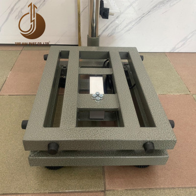 Cân Bàn Điện Tử A12E - Mặt Bàn Cân 300X400MM