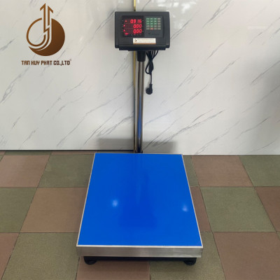 Cân Đếm Số Lượng A15E - Mặt Bàn Cân 500X600MM