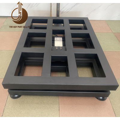 Cân Bàn Điện Tử JWI-710 - Mặt Bàn Cân 600x800MM