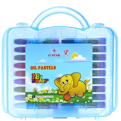 Sáp Dầu Gstar 18 Màu 1981 - Giao ngẫu nhiên
