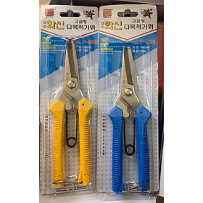 Kéo Cắt Đa năng Hàn Quốc P300 HWA SHIN