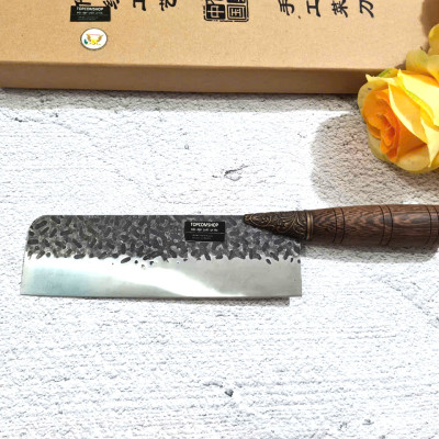 DAO BẾP - DAO THÁI HOA VĂN CAO CẤP MÃ DT151