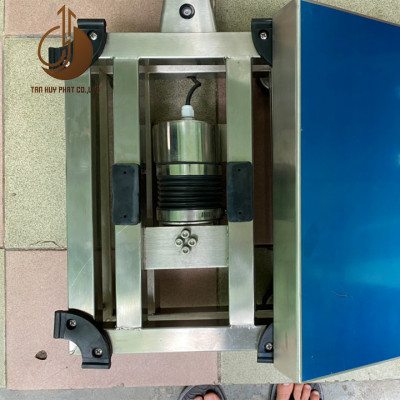 Cân Điện Tử Chống Nước - Mặt Bàn Cân Inox 300x400MM