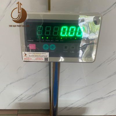 Cân Bàn Điện Tử DI28SS - Mặt Bàn Cân 500X600MM