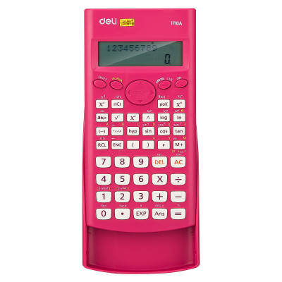 Máy Tính Khoa Học Deli E1710A