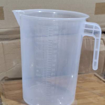 Ca Đong 5 Lít Có Vạch Chia Định Lượng