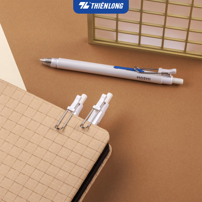 Combo 5/10/20 Bút gel Hoshi Thiên Long GEL-048/HS - Công nghệ Nhật Bản