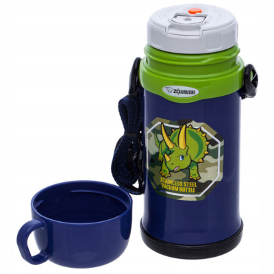 Bình giữ nhiệt Zojirushi SC-MC60-AZ 0,6L, hàng chính hãng