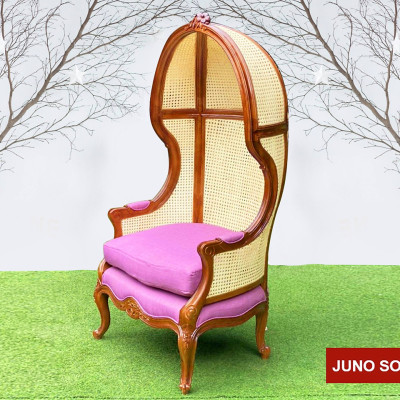Ghế đơn lồng vòm cao cấp Juno Sofa