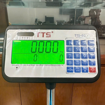 Cân Bàn Điện Tử TTS-EC 120 kg