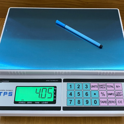 Cân Điện Tử VIBRA TPS HW 6 kg