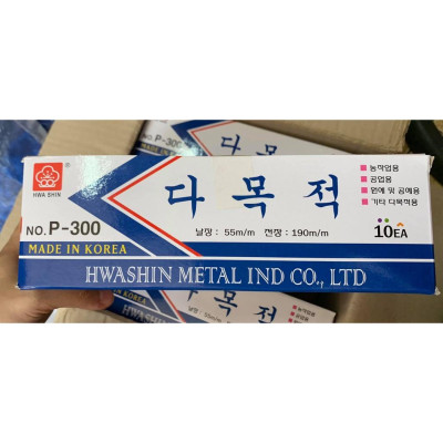 Kéo Cắt Đa năng Hàn Quốc P300 HWA SHIN
