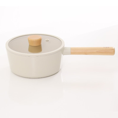 [Hàng chính hãng] Nồi sâu/quánh Neoflam Fika 18cm. Made in Korea. Hàng có sẵn giao ngay