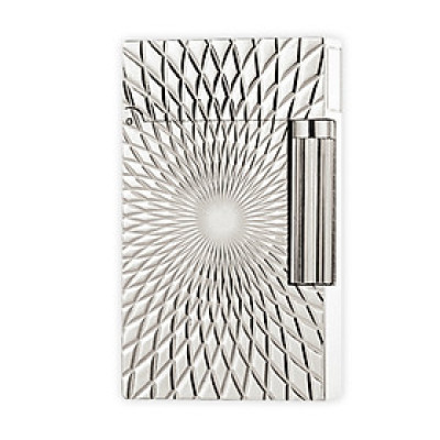 Vỏ Hột Quẹt Bật Lửa Upon Gas Đá D39T Họa Tiết Khắc Hoa Văn Đẹp Độc Lạ - Dùng Gas Đá Cao Cấp