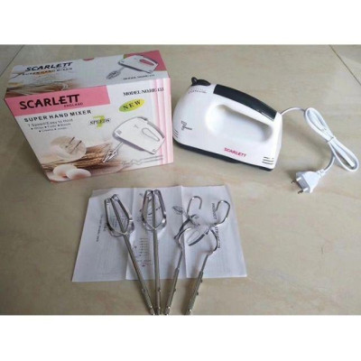 Máy đánh trứng 7 tốc độ scarlet