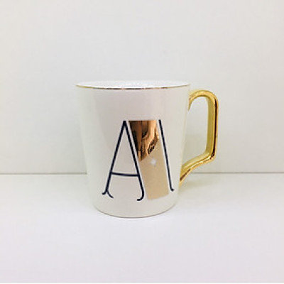 Cốc cao chữ A LETTER CUP 5193A