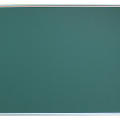 Bảng Từ Viết Phấn Bavico BPT05 Xanh - 1.2 x 2.4 m