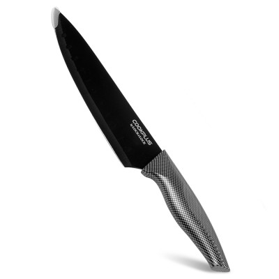 Bộ Dao Nhà Bếp 5 Món Cookplus Lock&Lock CKK101S5BLK