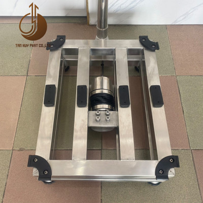 Cân Điện Tử Chống Nước DI28SS - Mặt Bàn Cân Inox 500x600MM