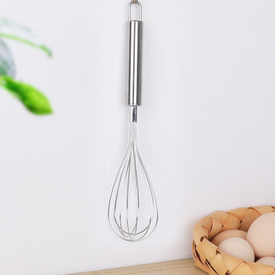 Dụng cụ đánh trứng inox Echo Whipper 250mm - Hàng nội địa Nhật Bản nhập khẩu chính hãng