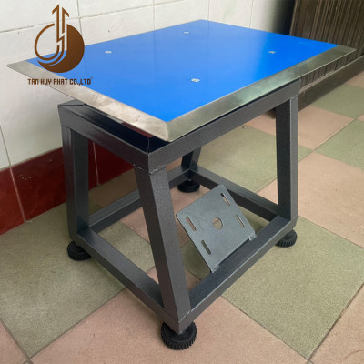 Cân Ghế Điện Tử JWI-710 - Mặt Bàn Cân 300x400MM