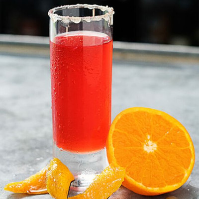 Bộ 6 ly rượu tequila  thủy tinh pha lê Tiệp 070 ml