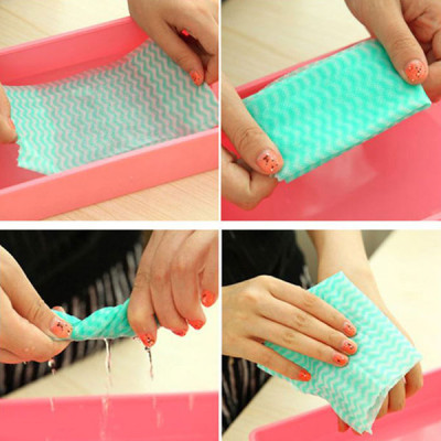 Combo 3 Cuộn Khăn Lau Đa Năng ( 3 Cuộn - 150 khăn ) Tiện Ích