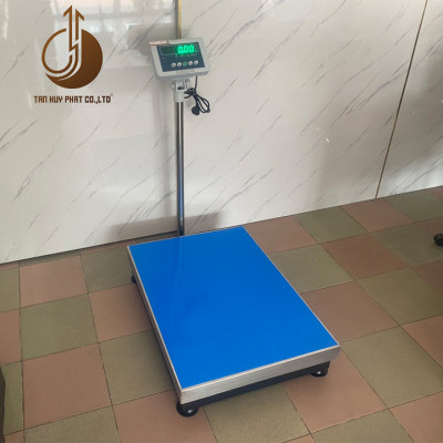 Cân Bàn Điện Tử B19P - Mặt Bàn Cân 600X800MM