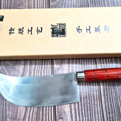 DAO BẾP AN TIÊM - DAO BẦU MŨI HẾCH MÃ AT12