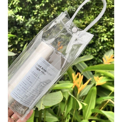 Cốc Giữ Nhiệt Inox 304 Ly Uống Coffee 600ML Giữ Nhiệt 6-8 Tiếng Kèm Ống Hút Tiện Lợi