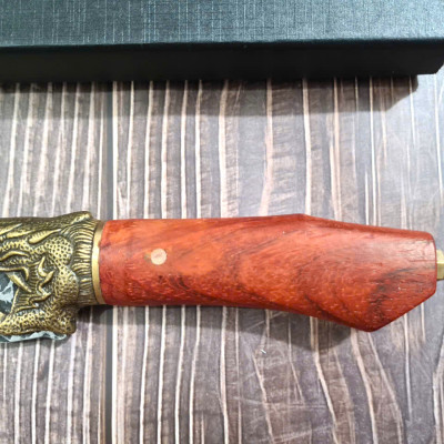 DAO BẾP - DAO BẾP THÁI  MÃ A7 DT156 NT topcomshop vn