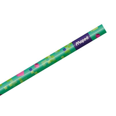 Hộp 24 Bút Chì Màu Pixel Party - Maped 862206