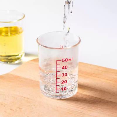 bộ 2 ca đong chia vạch nội địa nhật bản