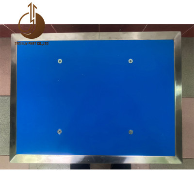 Cân Ghế Điện Tử JWI-710 - Mặt Bàn Cân 300x400MM