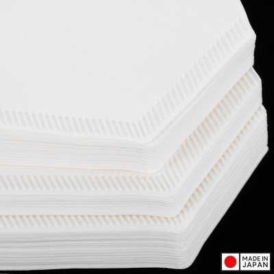 Set 80 túi giấy lọc cà phê Kyowa - Hàng Nội Địa Nhật Bản