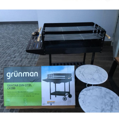 Bếp Nướng Than Hoa Sân CK3500 Giá Tốt