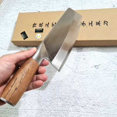 DAO - DAO BẾP NHẬT BẢN SANTOKU MÃ  A16 DT124 nt topcoomshop vn