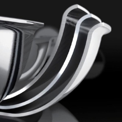 Chảo Blackcube inox 3 lớp chống dính đáy từ KimsCook cao cấp chống trầy 26cm, dùng được tất cả các loại bếp / Induction 