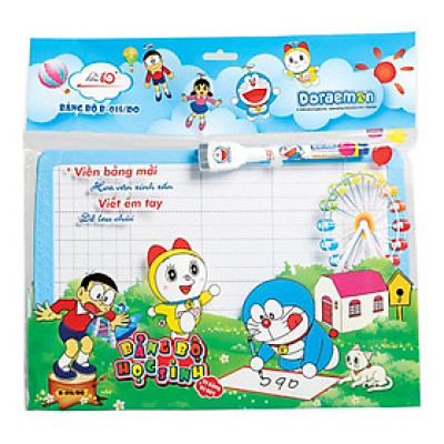 Bảng học sinh Thiên Long Điểm 10 B-015/DO (màu bảng ngẫu nhiên)