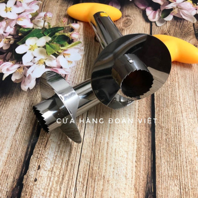 Dụng Cụ Lấy Ruột Thơm Tiện Lợi. Chuyên phục vụ Sp Gia dụng, Khuôn làm bánh, Dụng cụ học Sinh, Nhà hàng, Quán ăn, Gia dụn