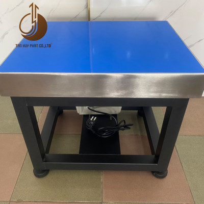 Cân Ghế Điện Tử A12E - Mặt Bàn Cân 400X500MM