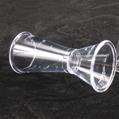 Bộ 2 ly định lượng đường nhựa - Jigger 10~20cc