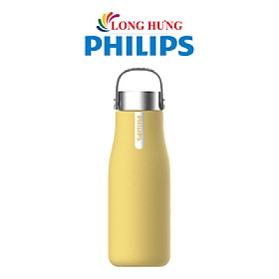 Bình giữ nhiệt UV Philips 590ml AWP2788 - Hàng chính hãng