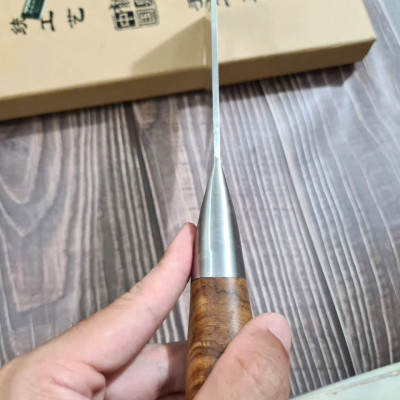 DAO - DAO BẾP NHẬT BẢN SANTOKU MÃ  A22 DT124 nt topcoomshop vn