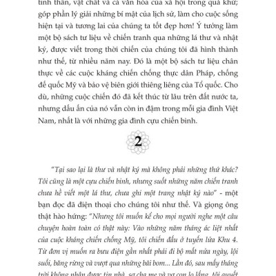 Những lá thư thời chiến Việt Nam (Tuyển tập) (Xuất bản lần thứ hai)