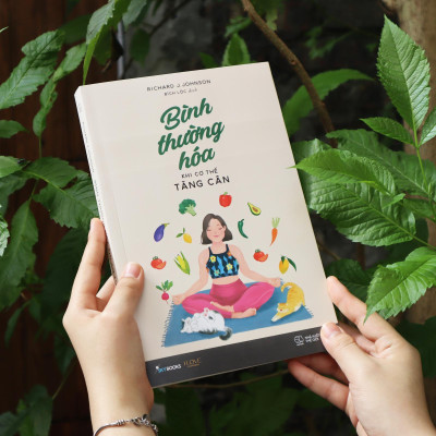 Bình Thường Hóa Khi Cơ Thể Tăng Cân - Bản Quyền