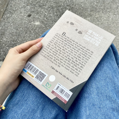 Sách: Dốc Toàn Lực Tiến Lên Trước Đã, Chớ Nói Bản Thân Không Có Cơ Hội